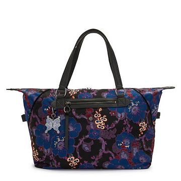 Kipling Art Medium Anna Sui Tote Çanta Renkli | TR 1441DF